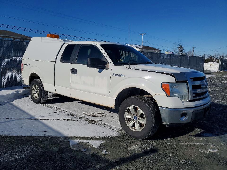 76485145 :رقم المزاد ، 1FTFX1EF0EFA51589 vin ، 2014 Ford F150 مزاد بيع
