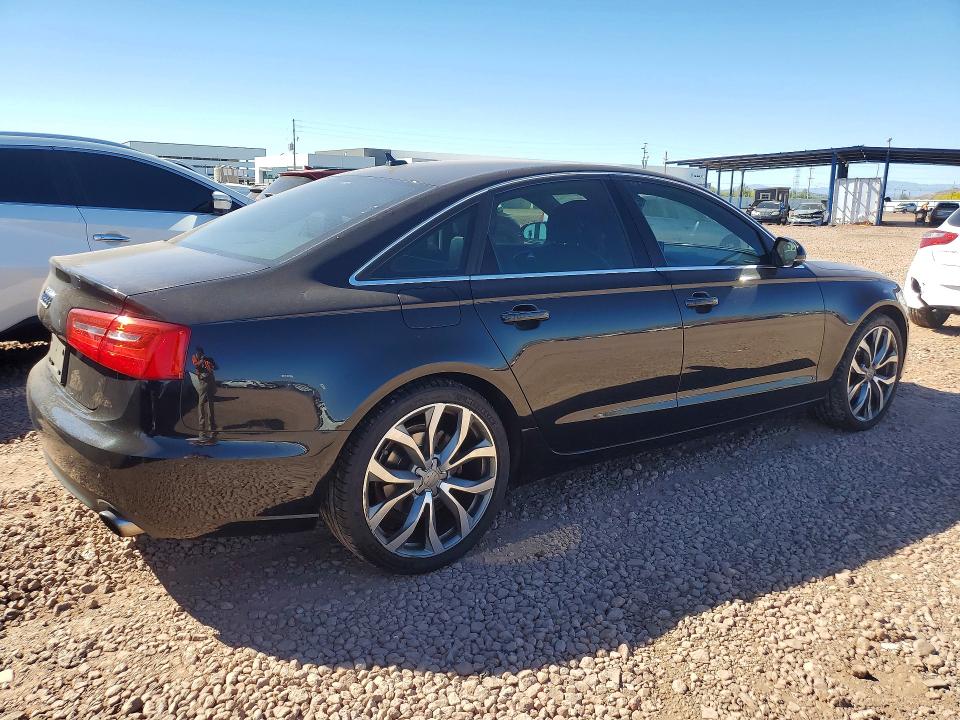 Продажа на аукционе авто 2013 Audi A6, vin: WAUGFAFC6DN111646, номер лота: 46763126