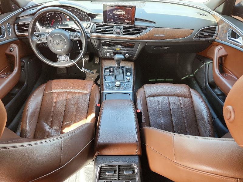 48445486 :رقم المزاد ، WAUHGAFC4DN129094 vin ، 2013 Audi A6 مزاد بيع