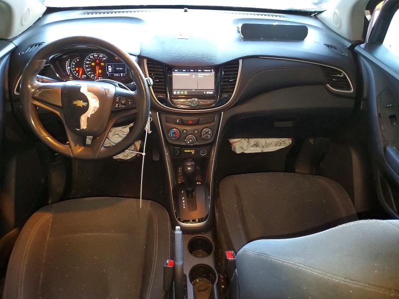 Продажа на аукционе авто 2020 Chevrolet Trax, vin: 3GNCJKSB5LL215585, номер лота: 46541966