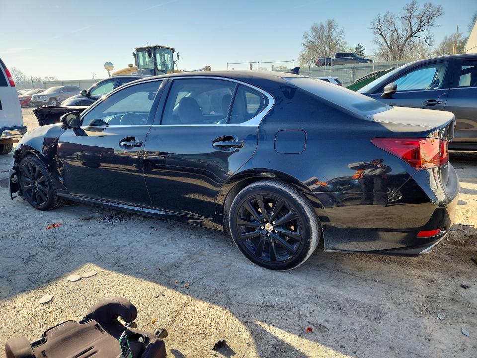 Продажа на аукционе авто 2014 Lexus Gs 350, vin: JTHCE1BL2E5025227, номер лота: 46534716