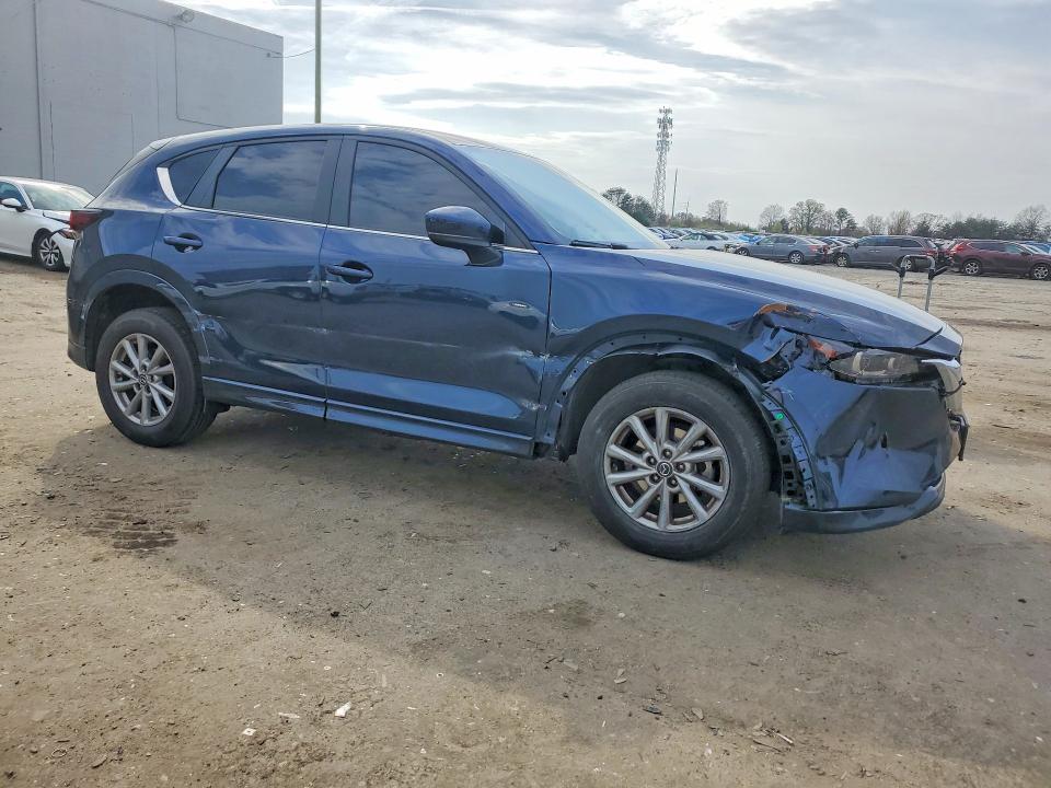 Продаж на аукціоні авто 2024 Mazda Cx-5, vin: JM3KFBBLXR0504358, номер лоту: 47648776