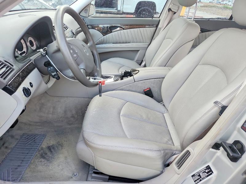 45597806 :رقم المزاد ، WDBUF70J65A649514 vin ، 2005 Mercedes-benz E مزاد بيع