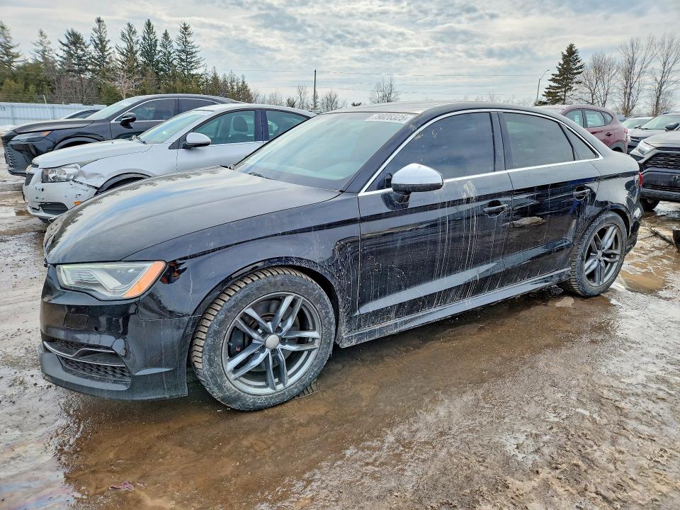 Продажа на аукционе авто 2015 Audi A3, vin: WAUFFRFF2F1108015, номер лота: 79028325