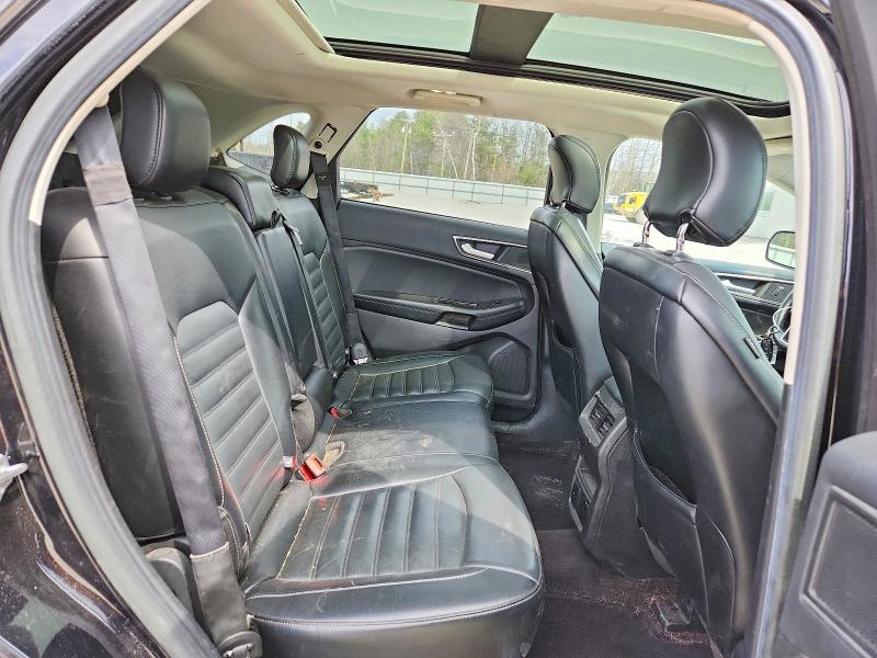 Продаж на аукціоні авто 2017 Ford Edge, vin: 2FMPK4J81HBB08198, номер лоту: 47813796