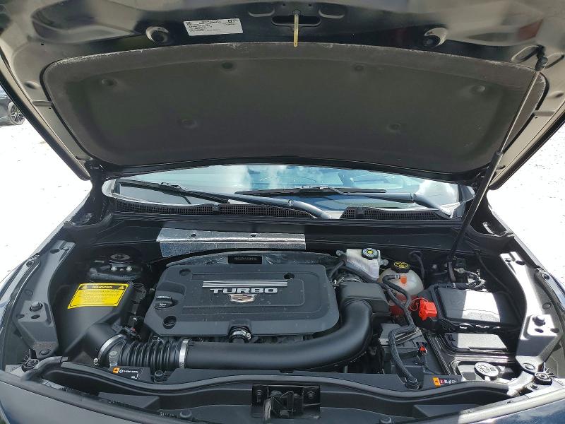 Aukcja sprzedaży 2020 Cadillac Xt4, vin: 1GYFZCR47LF094770, numer aukcji: 79945685