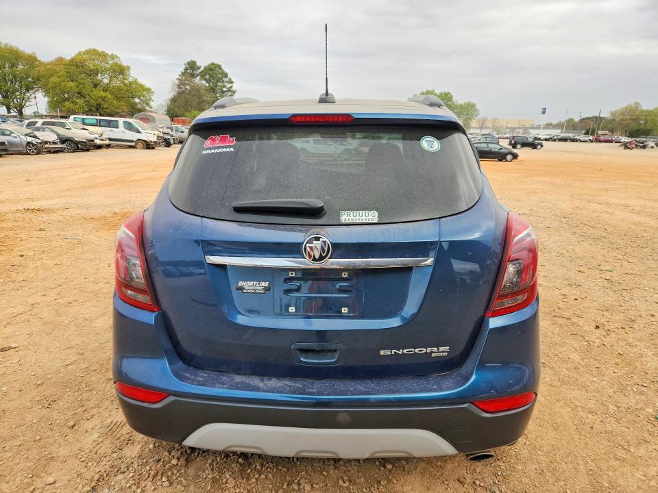 Продажа на аукционе авто 2019 Buick Encore, vin: KL4CJESB4KB875007, номер лота: 47781146