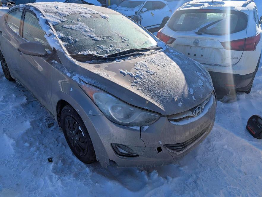 Aukcja sprzedaży 2012 Hyundai Elantra, vin: 5NPDH4AE7CH143885, numer aukcji: 76889115