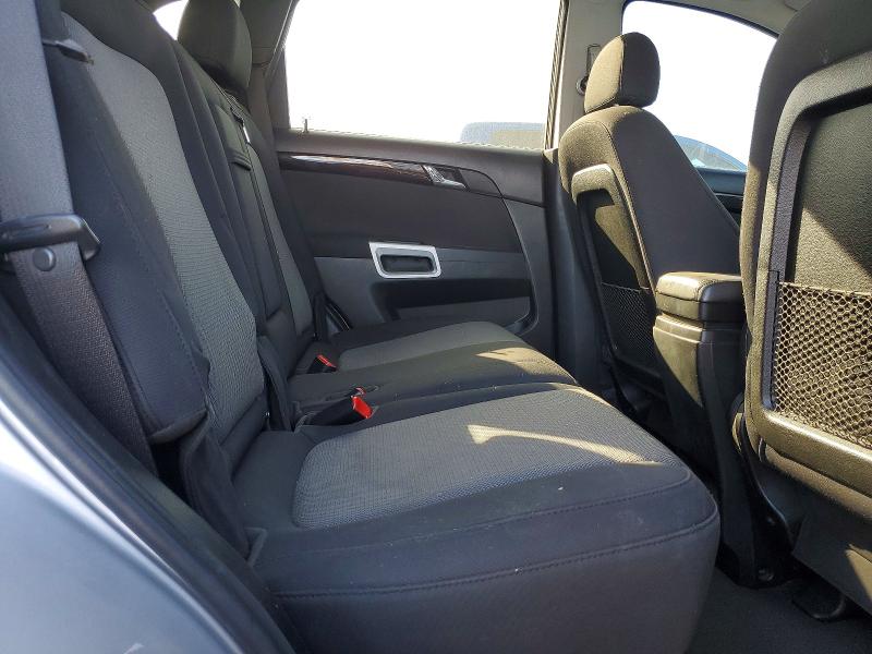 Aukcja sprzedaży 2014 Chevrolet Captiva, vin: 3GNAL3EK7ES592818, numer aukcji: 41667676
