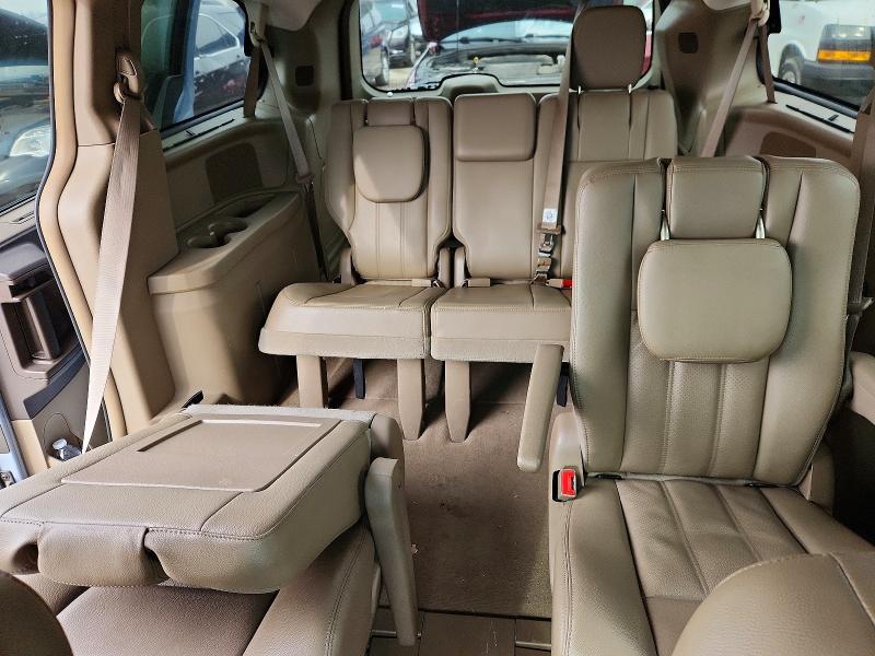 Продажа на аукционе авто 2013 Chrysler Town & Country, vin: 2C4RC1CG8DR767328, номер лота: 46735676