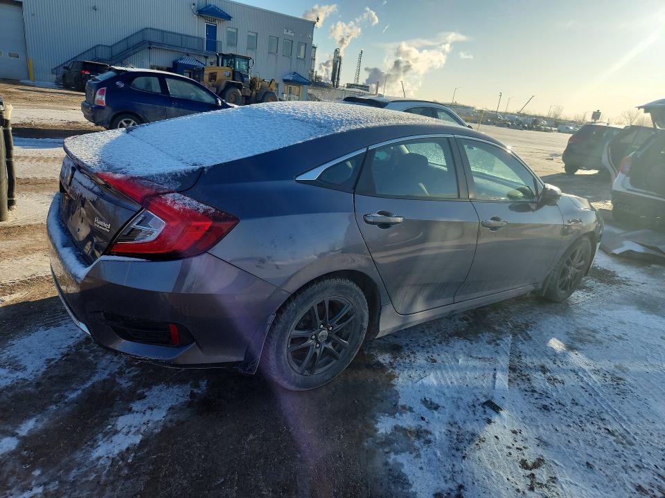 Продажа на аукционе авто 2020 Honda Civic, vin: 2HGFC2F52LH005184, номер лота: 46089856