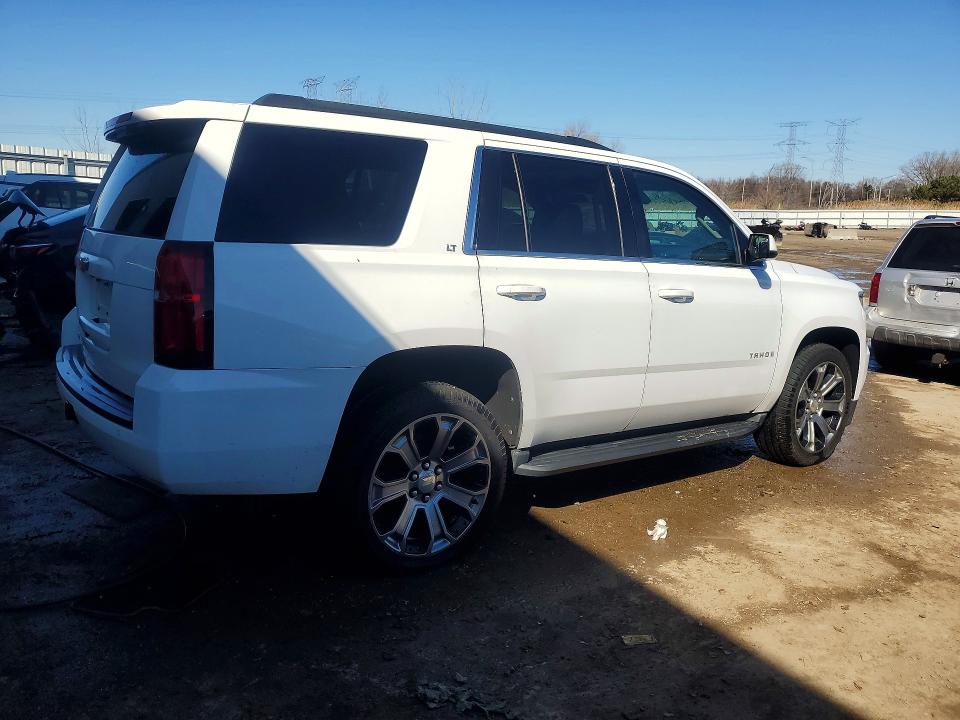 Продажа на аукционе авто 2017 Chevrolet Tahoe, vin: 1GNSKBKC5HR194898, номер лота: 41689206