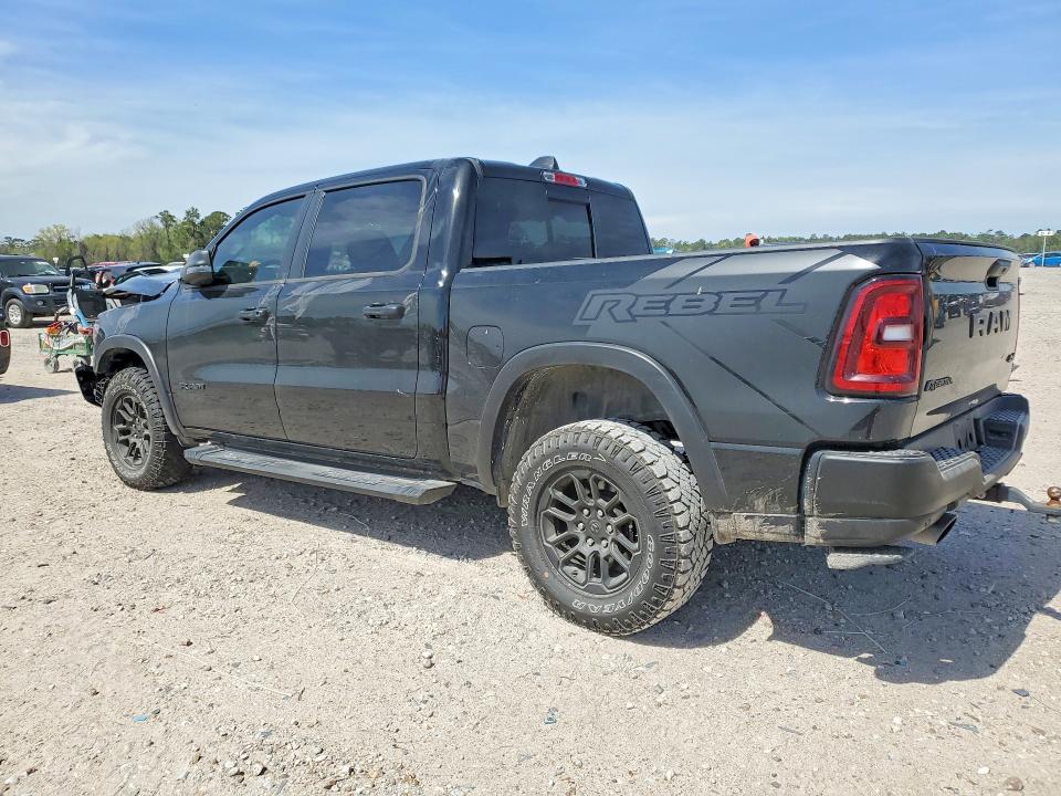 Продажа на аукционе авто 2025 Ram 1500, vin: 1C6SRFLP8SN646409, номер лота: 46319316