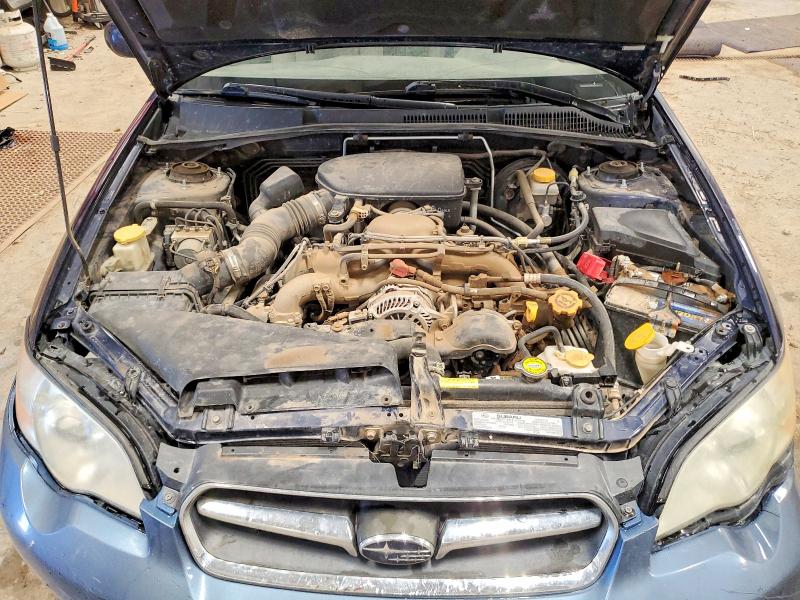Aukcja sprzedaży 2006 Subaru Legacy, vin: 4S3BP626667317483, numer aukcji: 45681726