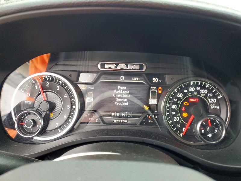 Aukcja sprzedaży 2021 Ram 1500, vin: 1C6SRFJT4MN697571, numer aukcji: 79026215