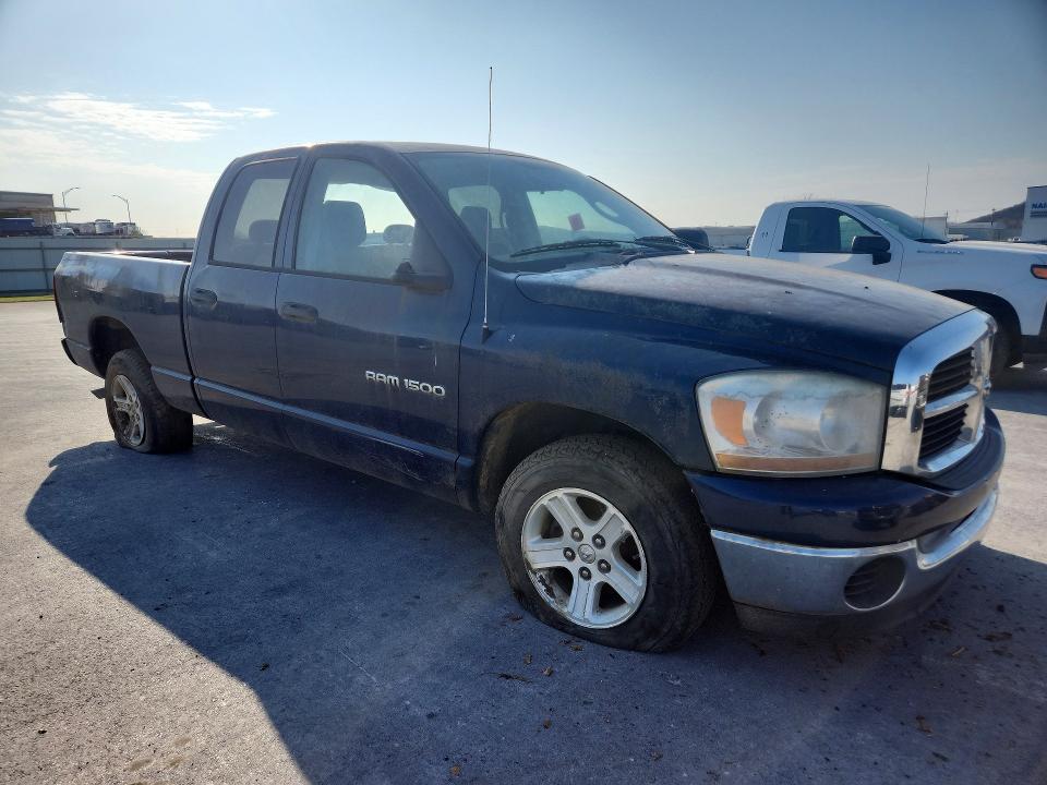 47273336 :رقم المزاد ، 1D7HA18N56S593752 vin ، 2006 Dodge Ram 1500 مزاد بيع