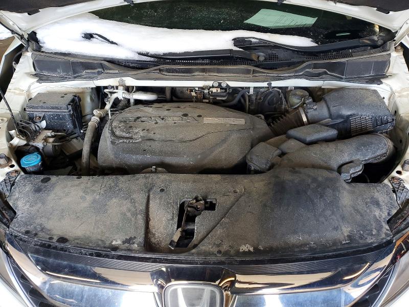 Продажа на аукционе авто 2019 Honda Odyssey, vin: 5FNRL6H49KB500753, номер лота: 47235066