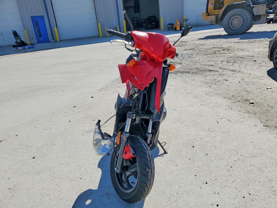 46255966 :رقم المزاد ، LC2U6A021LC000709 vin ، 2020 Kymco Usa Inc Agility مزاد بيع