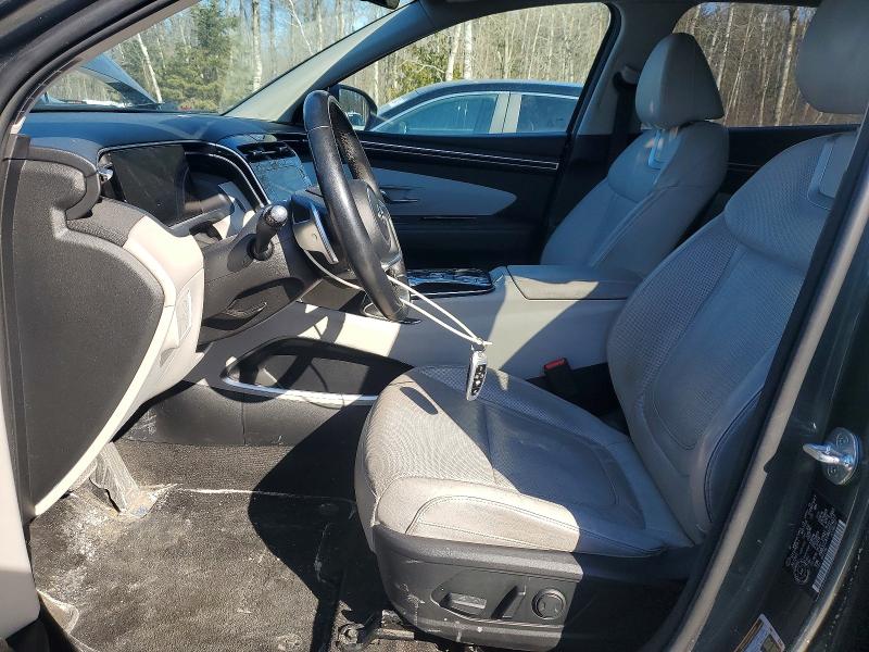 Продажа на аукционе авто 2022 Hyundai Tucson, vin: KM8JCCA19NU029027, номер лота: 78771415