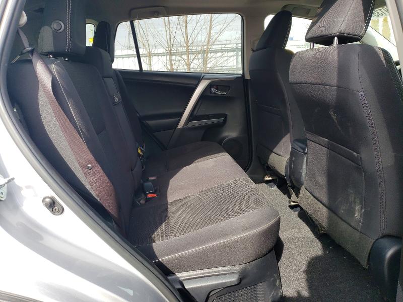 Aukcja sprzedaży 2017 Toyota Rav4 Hybrid, vin: JTMRJREV3HD091461, numer aukcji: 78609135