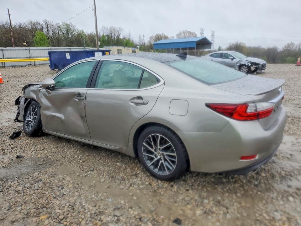 50090386 :رقم المزاد ، 58ABK1GG8HU055655 vin ، 2017 Lexus Es 350 مزاد بيع