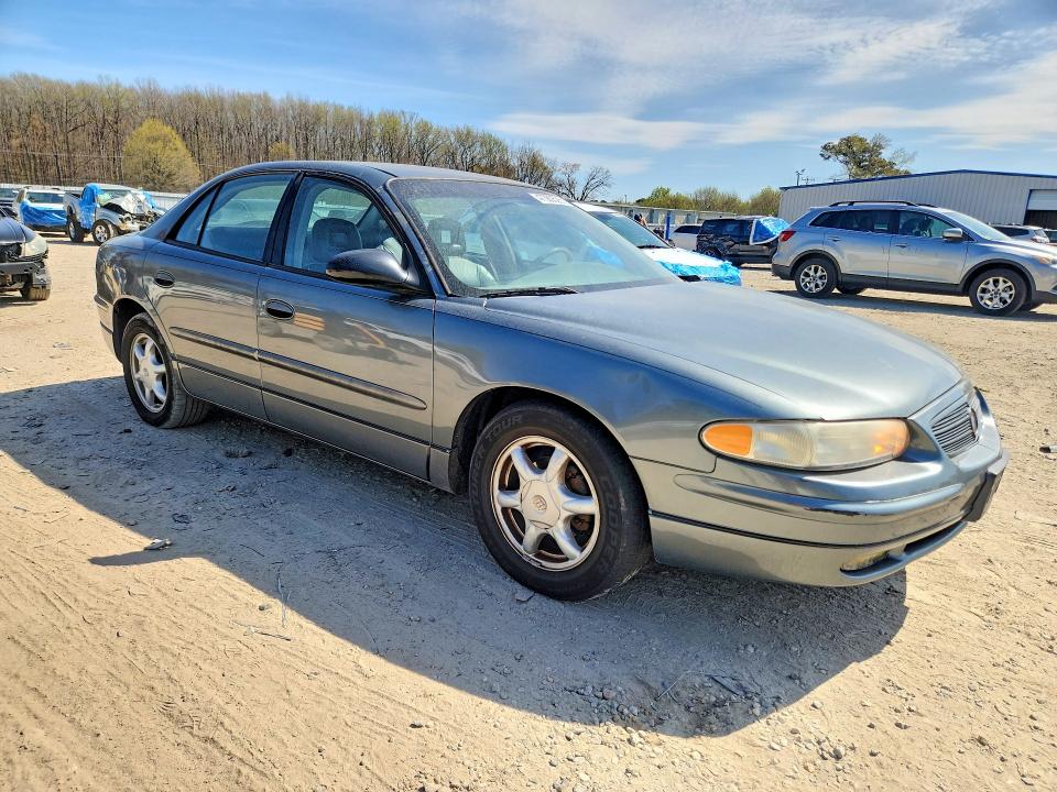 Продаж на аукціоні авто 2004 Buick Regal, vin: 2G4WB52KX41344148, номер лоту: 47380526