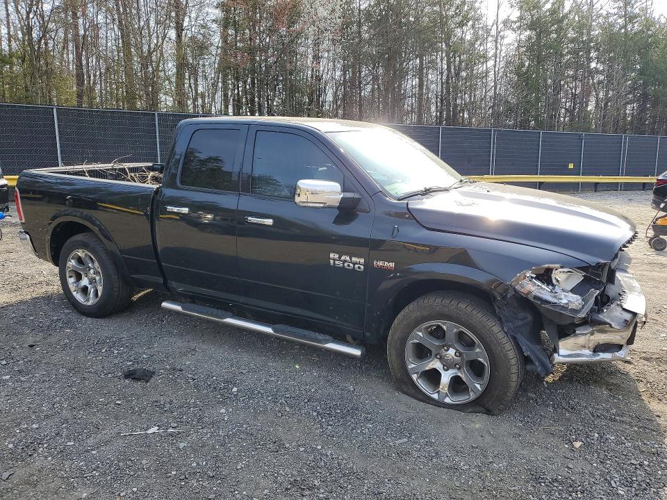 Продаж на аукціоні авто 2018 Ram 1500, vin: 1C6RR7JT5JS128150, номер лоту: 47708446
