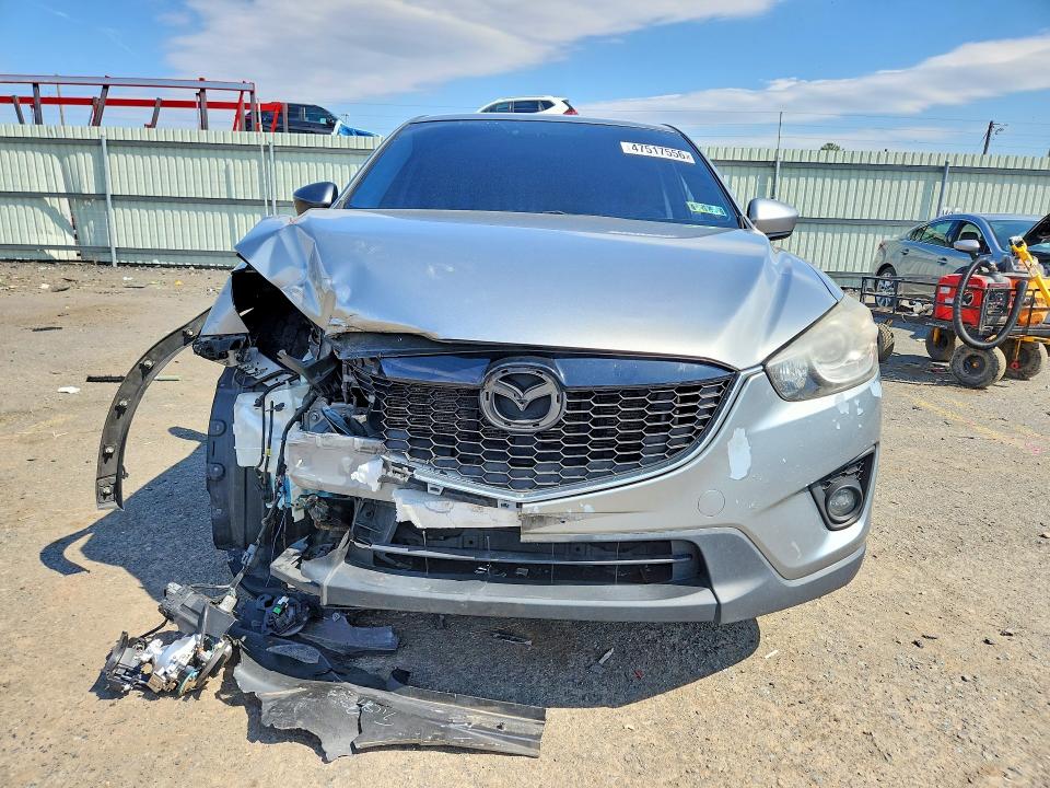 Продаж на аукціоні авто 2013 Mazda Cx-5, vin: JM3KE4DE2D0125621, номер лоту: 47517556