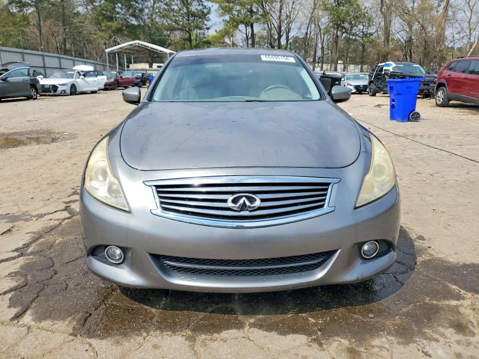 46496156 :رقم المزاد ، JN1CV6AP8AM406408 vin ، 2010 Infiniti G37 Sedan مزاد بيع