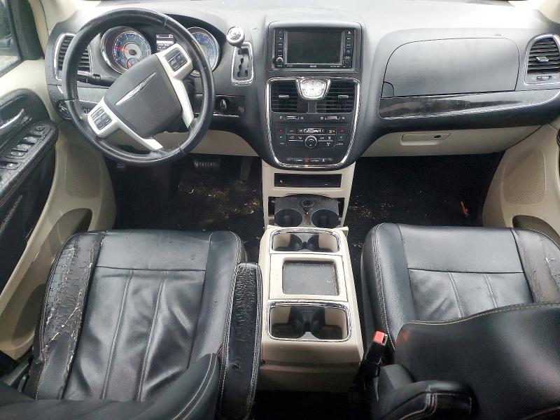 Продаж на аукціоні авто 2014 Chrysler Town & Country, vin: 2C4RC1BG2ER381913, номер лоту: 79689685