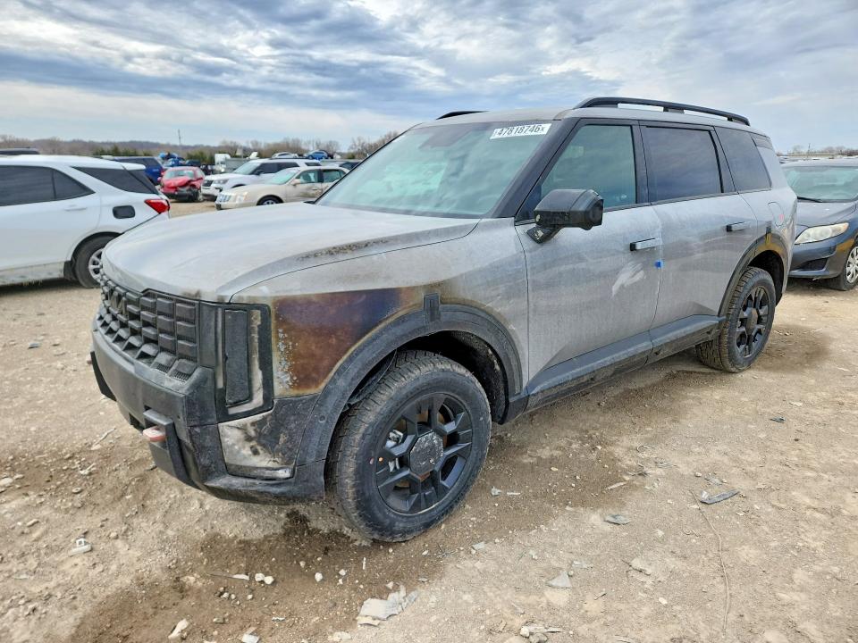 Продаж на аукціоні авто 2027 Kia Telluride, vin: 5XYPLES18VG005750, номер лоту: 47818746