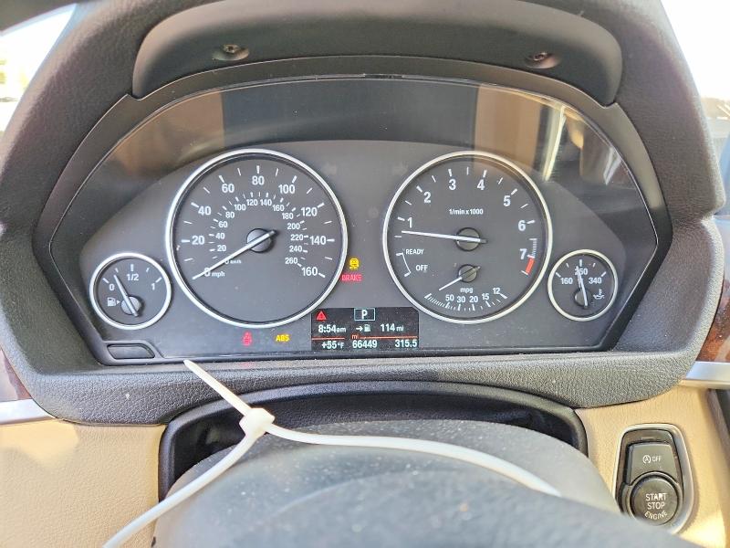 Продажа на аукционе авто 2015 Bmw 435, vin: WBA3R5C58FK189465, номер лота: 45532586