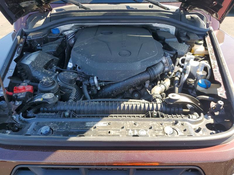 2024 Ineos Automotive Limited Grenadier მანქანა იყიდება აუქციონზე, vin: SC6GM1CA2RF021330, აუქციონის ნომერი: 41649916