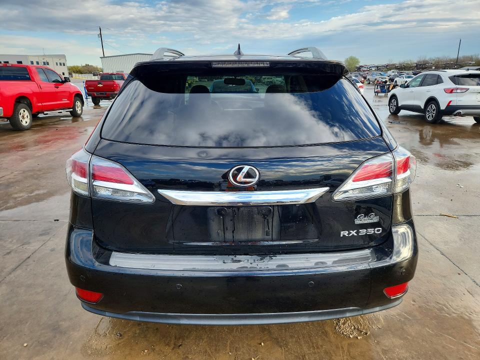 Продажа на аукционе авто 2015 Lexus Rx 350, vin: 2T2ZK1BA8FC183297, номер лота: 45589606