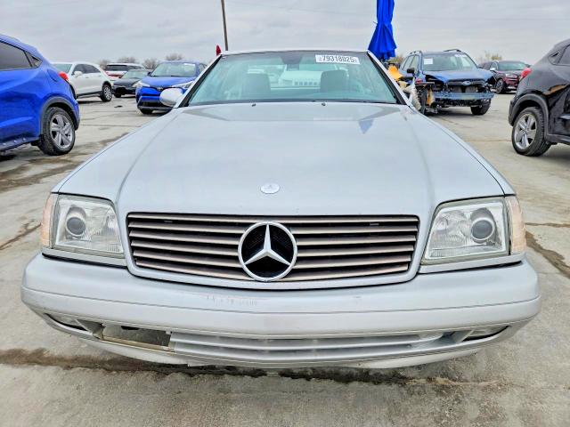 Aukcja sprzedaży 2000 Mercedes-benz Sl, vin: WDBFA68F9YF189709, numer aukcji: 79318025