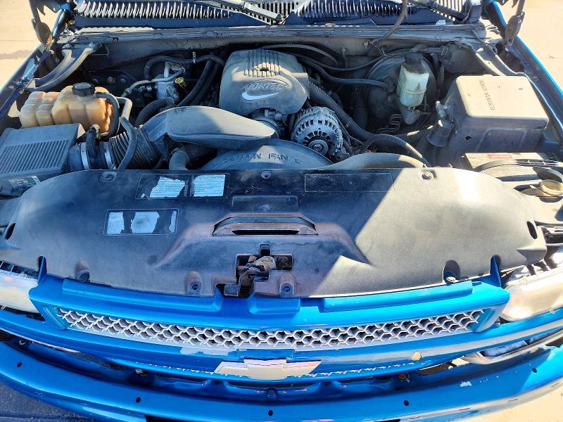 Продаж на аукціоні авто 2000 Chevrolet Silverado, vin: 1GCEC14W4YZ273967, номер лоту: 45522416