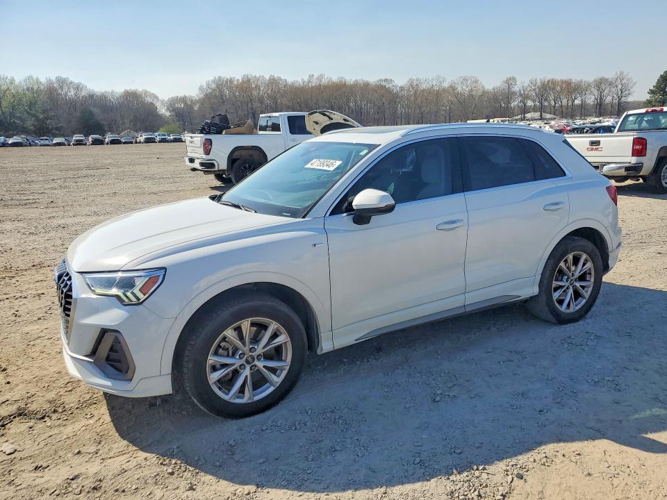 Aukcja sprzedaży 2021 Audi Q3, vin: WA1EECF32M1051245, numer aukcji: 47199346