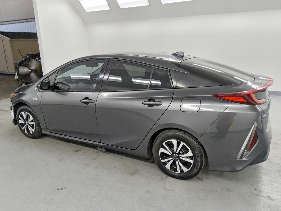 Продаж на аукціоні авто 2019 Toyota Prius Prime, vin: JTDKARFP8K3110004, номер лоту: 46241046
