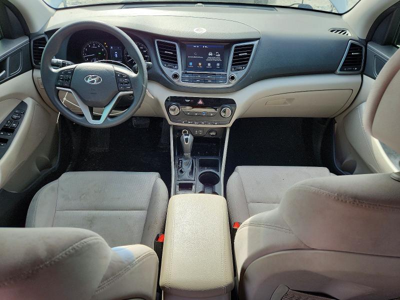 Продажа на аукционе авто 2018 Hyundai Tucson, vin: KM8J3CA4XJU717428, номер лота: 46756546