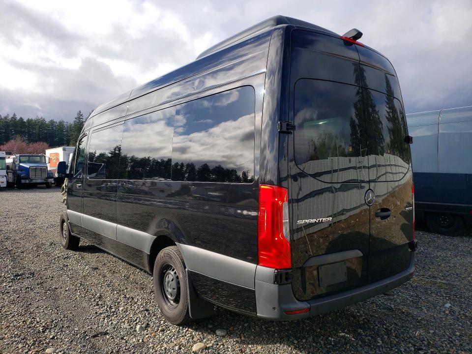 Продажа на аукционе авто 2023 Mercedes-benz Sprinter, vin: W1Z4NGHYXPT126839, номер лота: 41651566