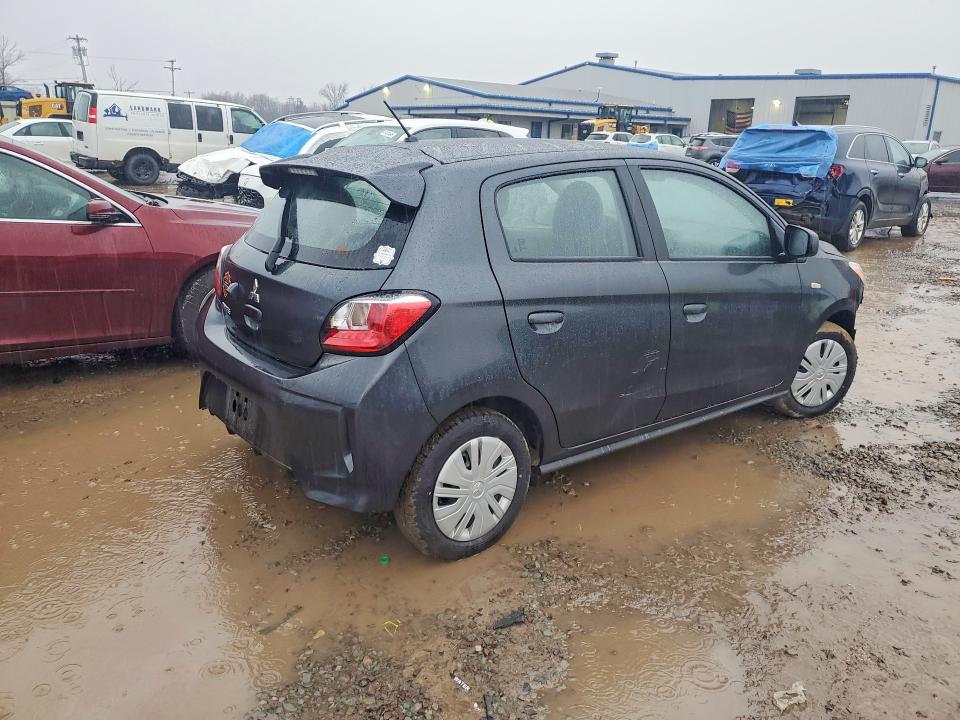 Aukcja sprzedaży 2024 Mitsubishi Mirage, vin: ML32AUHJ7RH037963, numer aukcji: 46316366