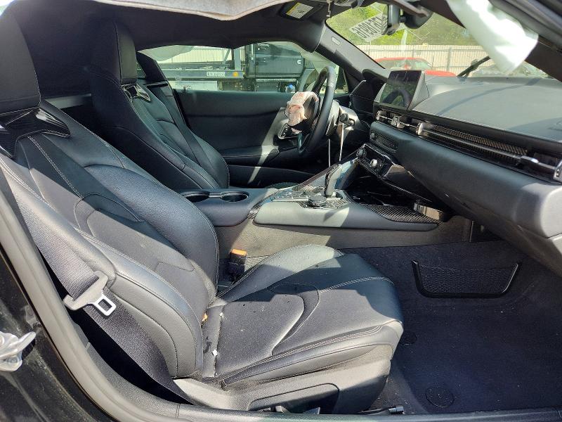 47618916 :رقم المزاد ، WZ1DB0G0XTW071498 vin ، 2026 Toyota Gr Supra مزاد بيع