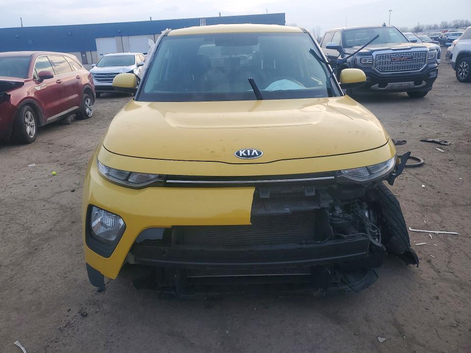 Продаж на аукціоні авто 2020 Kia Soul, vin: KNDJ23AUXL7119090, номер лоту: 47970636