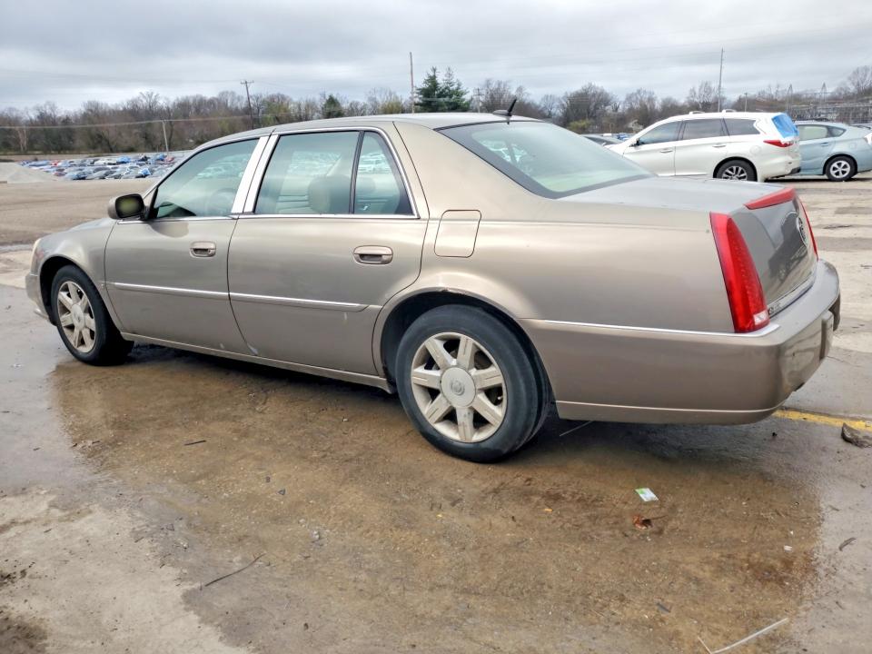 45599926 :رقم المزاد ، 1G6KD57Y56U135534 vin ، 2006 Cadillac Dts مزاد بيع