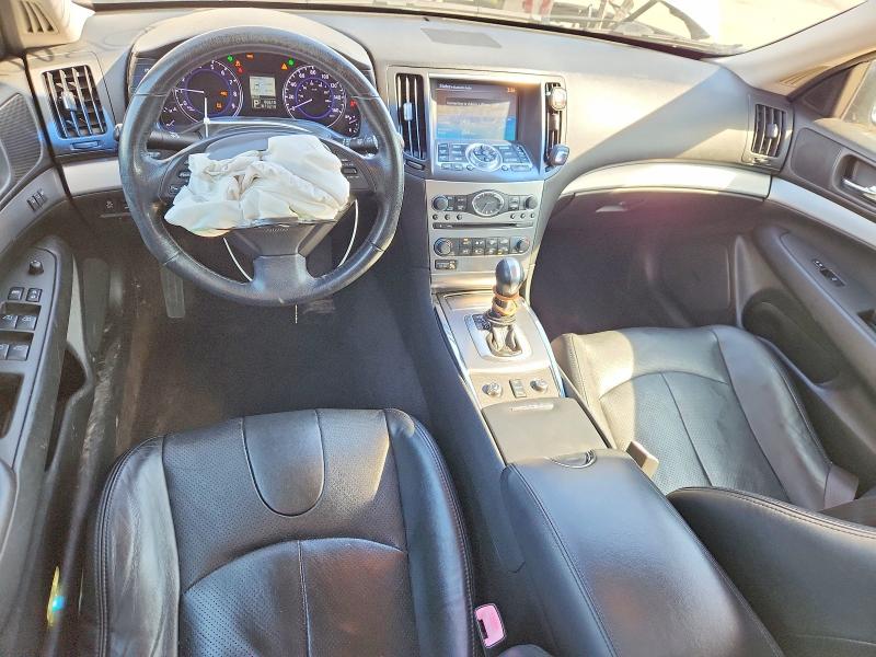 Aukcja sprzedaży 2013 Infiniti G37 Sedan, vin: JN1CV6AR0DM353516, numer aukcji: 46875986