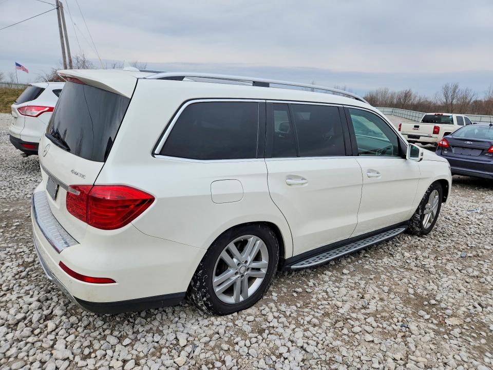 Продаж на аукціоні авто 2014 Mercedes-benz Gl, vin: 4JGDF7CE3EA398768, номер лоту: 46832676