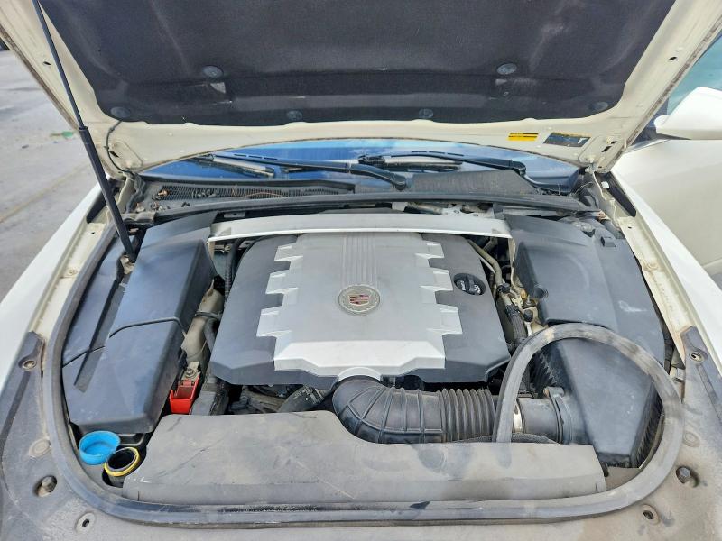 Продажа на аукционе авто 2008 Cadillac Cts, vin: 1G6DP57V180122800, номер лота: 41694396