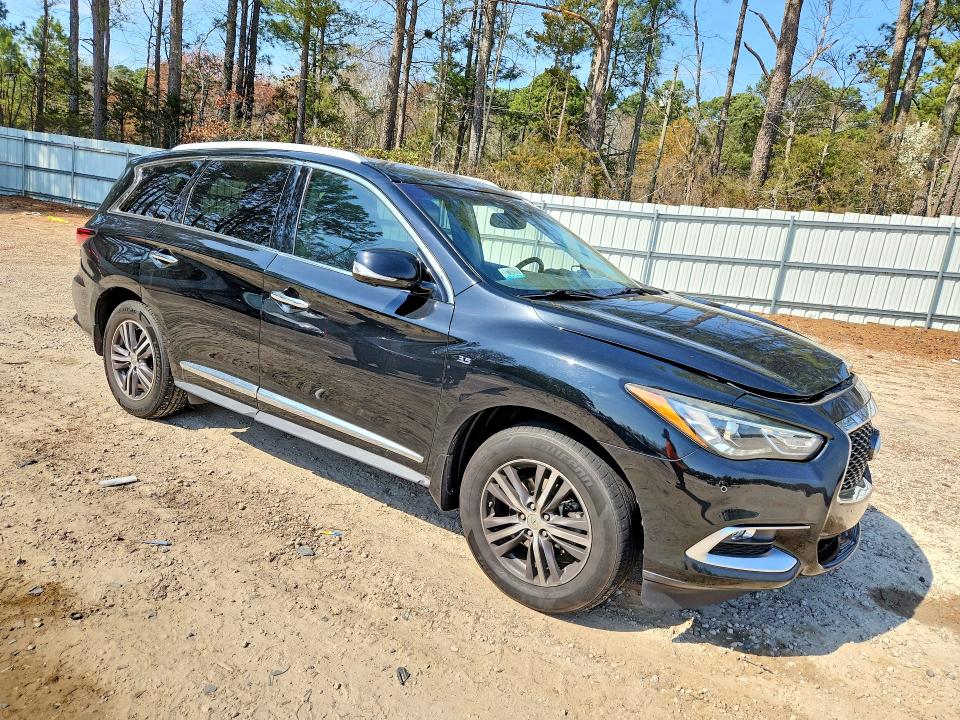 2016 Infiniti Qx60 მანქანა იყიდება აუქციონზე, vin: 5N1AL0MM1GC509205, აუქციონის ნომერი: 41730146