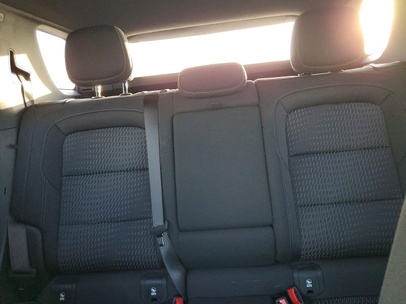 47835306 :رقم المزاد ، 3GNAXHEGXSL171579 vin ، 2025 Chevrolet Equinox مزاد بيع
