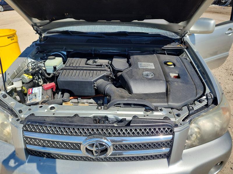 Продажа на аукционе авто 2006 Toyota Highlander Hybrid, vin: JTEDW21A660003847, номер лота: 47883746